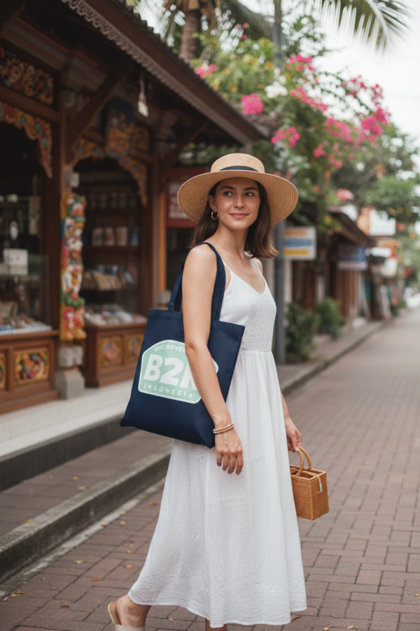 B2K Adventure Tote Bag – Bild 3