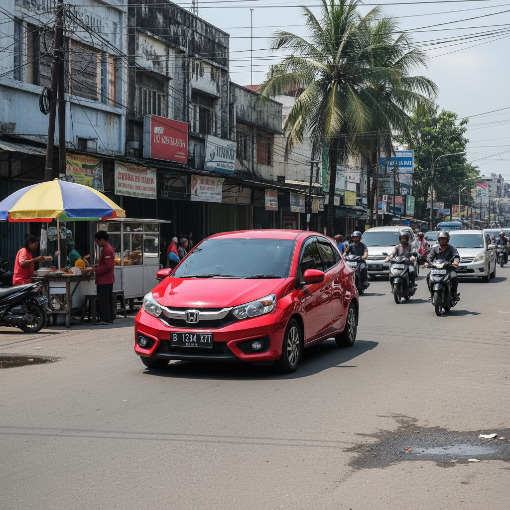Brio Satya in Bali
