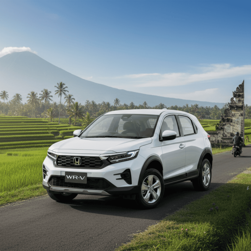 Honda WRV Bali