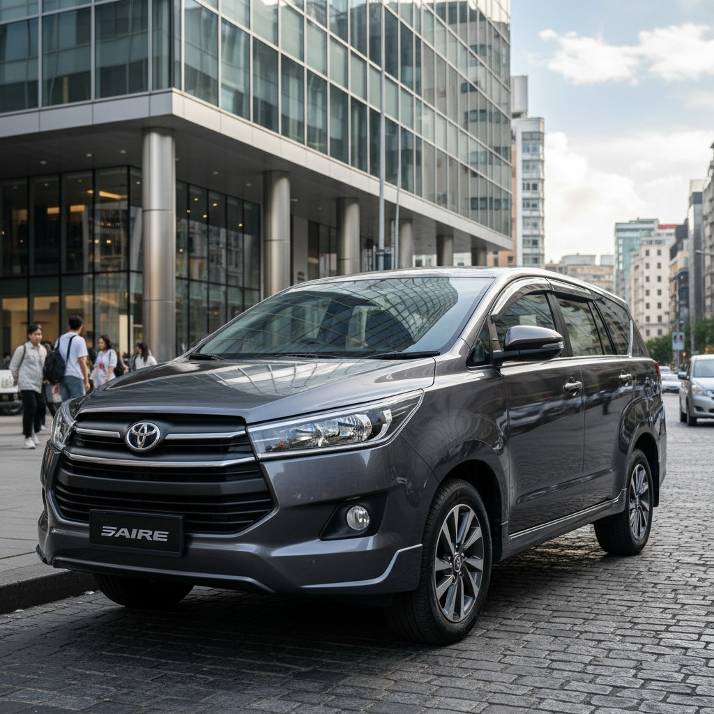 Innova Reborn Facelift