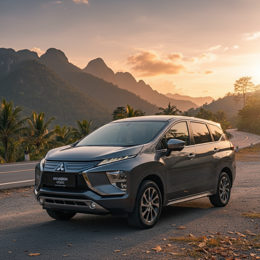 Rent Mitsubishi Xpander