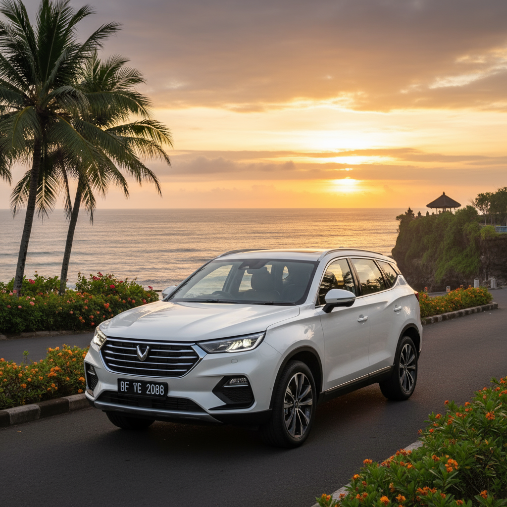 Wuling Almaz Turbo