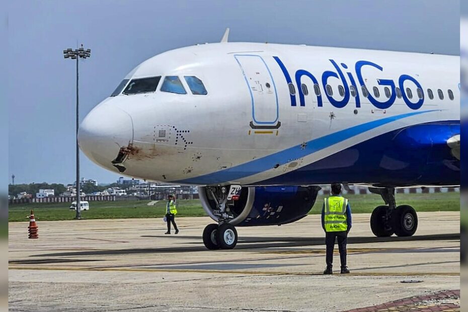 IndiGo is expanding The airline announced on Octo2025 10 07T011946.730Z