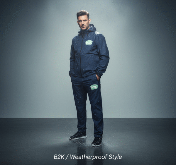 B2K Rain Coats – Bild 2