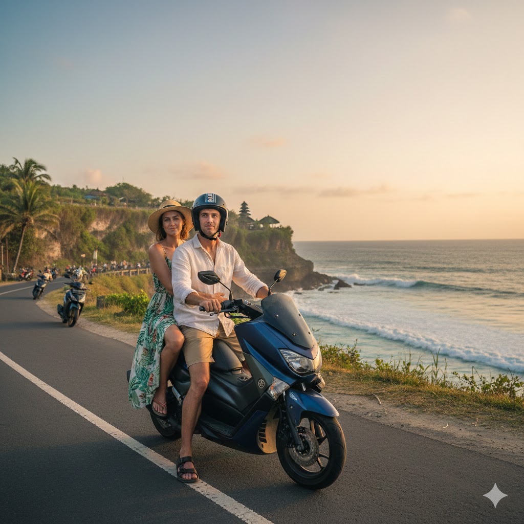 Bali Motorbike Rental: Online Booking vs. Walk-In — Finding Your Perfect Ride