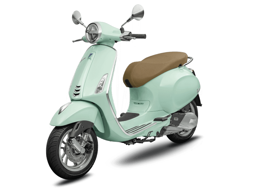 Rent Vespa Primavera in Bali