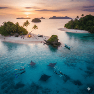 Bali Guides 1 10 Must-Visit Islands Near Bali — From Manta Dives and Sunset Parties to Secluded Beaches