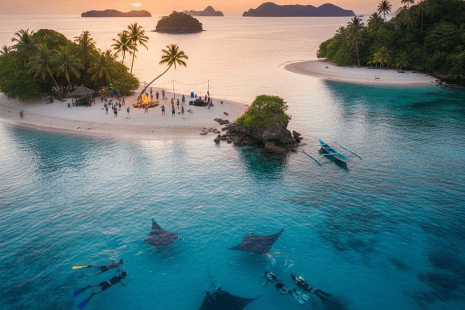 10 Must-Visit Islands Near Bali — From Manta Dives and Sunset Parties to Secluded Beaches