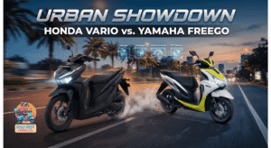 Vario vs Freego