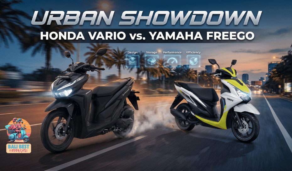 Vario vs Freego