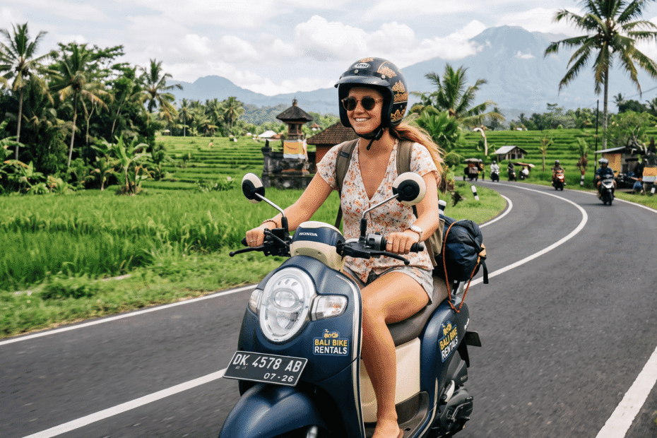 Cheap Motorbike for Rent in Bali (2026 Price Guide)