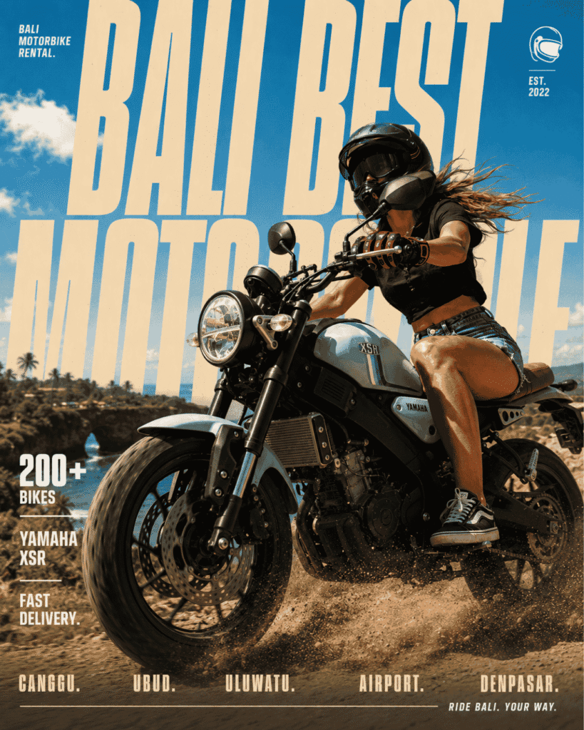 Bali Best Motorcycle 19 Bali Bike Rental