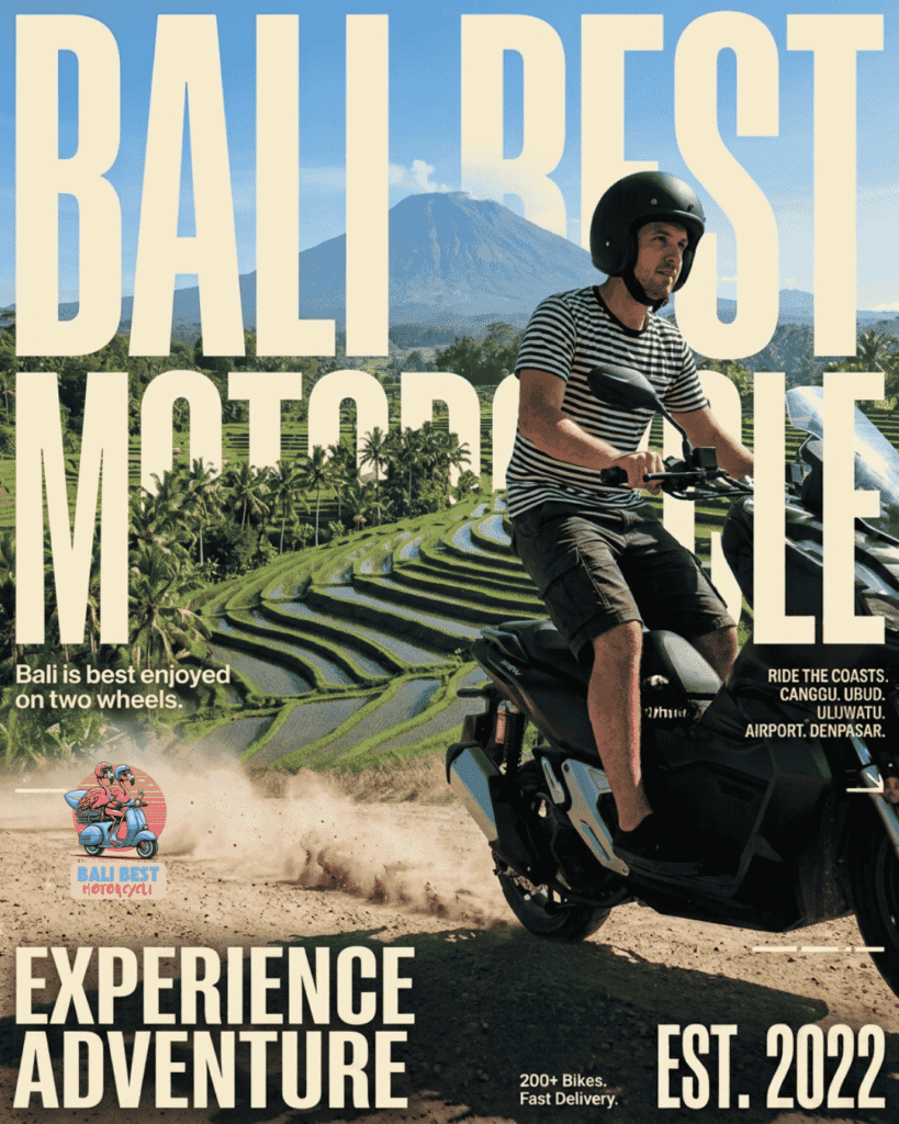 Bali Best Motorcycle 24 Motorbike in Bali